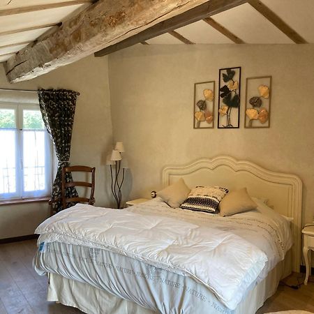 Bed and Breakfast Domaine De Combe Beluze Mison Экстерьер фото