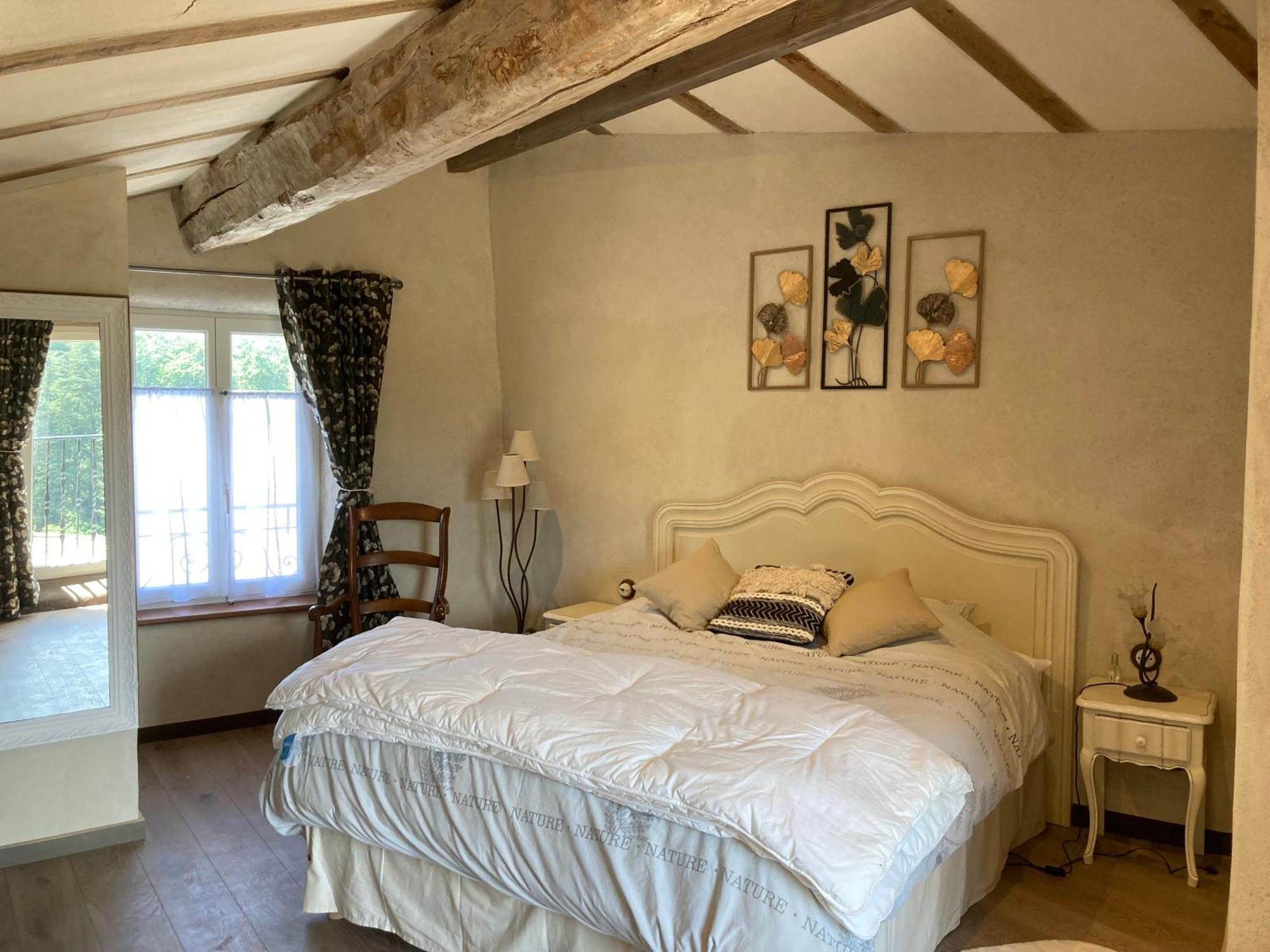 Bed and Breakfast Domaine De Combe Beluze Mison Экстерьер фото